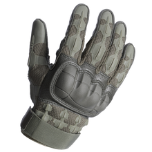 MVPTOO Moto Grip Glove — Green