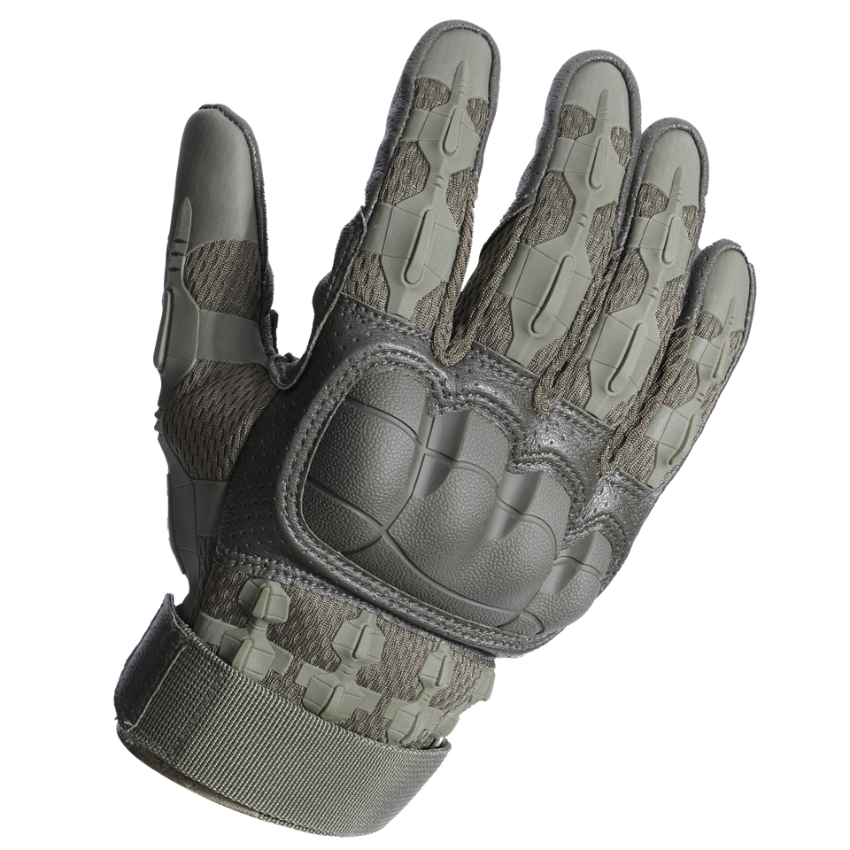 MVPTOO Moto Grip Glove — Green