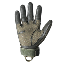 MVPTOO Moto Grip Glove — Green