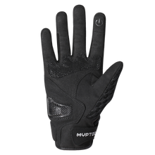 MVPTOO Summer Mesh Riding Glove — Black