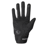 MVPTOO Summer Mesh Riding Glove in Gray — palm