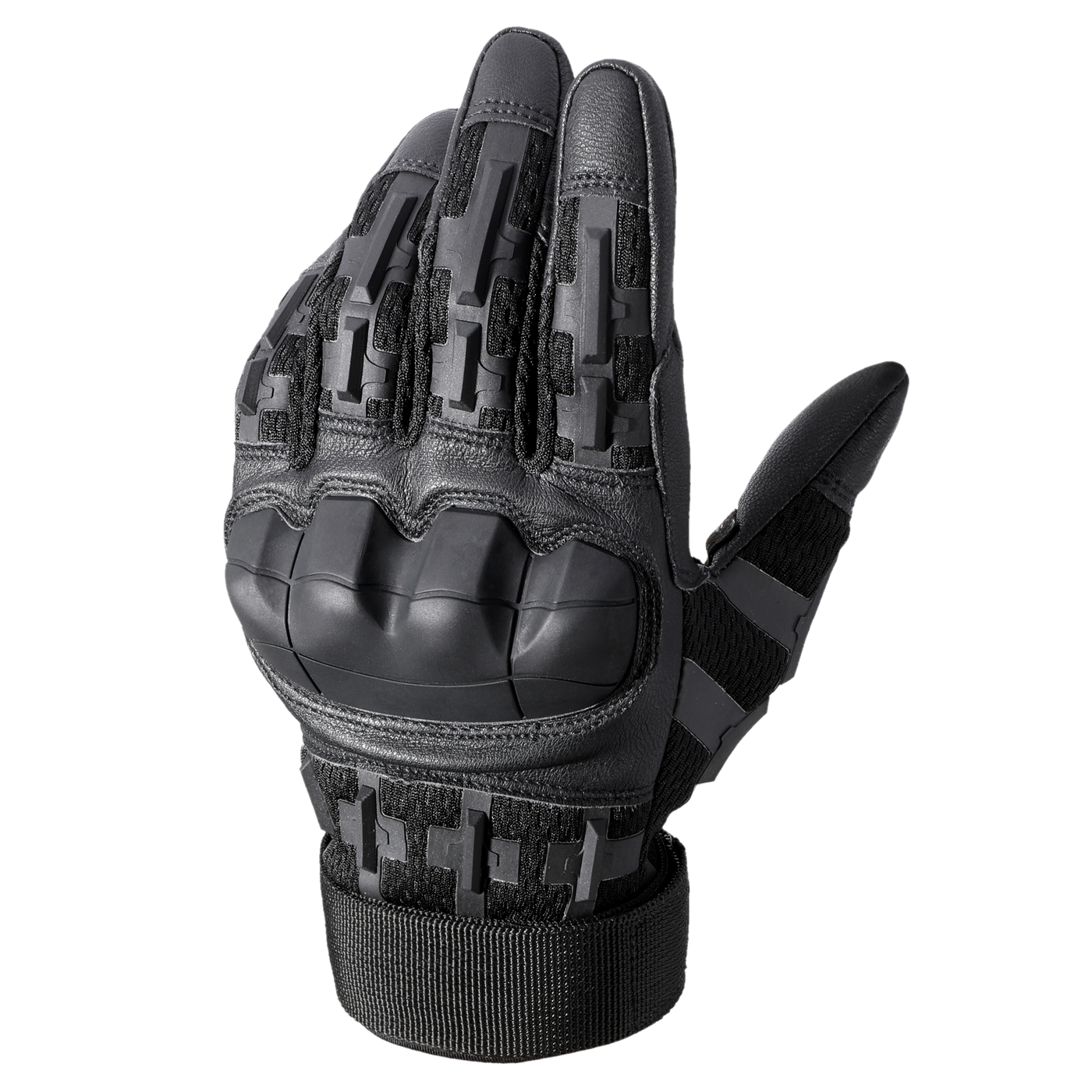 MVPTOO Tactical Utility Glove — Black