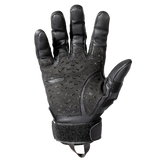 MVPTOO Tactical Utility Glove in Black — palm