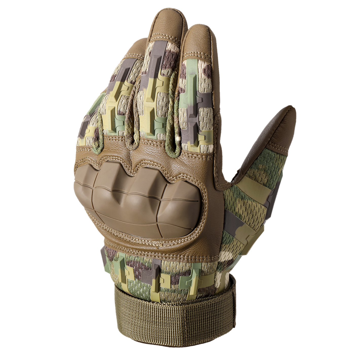 MVPTOO Tactical Utility Glove — Camouflage