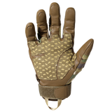 MVPTOO Tactical Utility Glove in Camouflage — palm