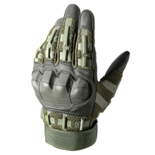 MVPTOO Tactical Utility Glove — Green