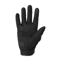 MVPTOO YM-02 Goatskin Riding Glove palm detail product photo
