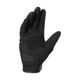 MVPTOO YM-02 Goatskin Riding Glove wrist cuff detail product photo