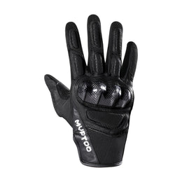 MVPTOO YM-03 Women's Goatskin Motocross Glove palm detail product photo