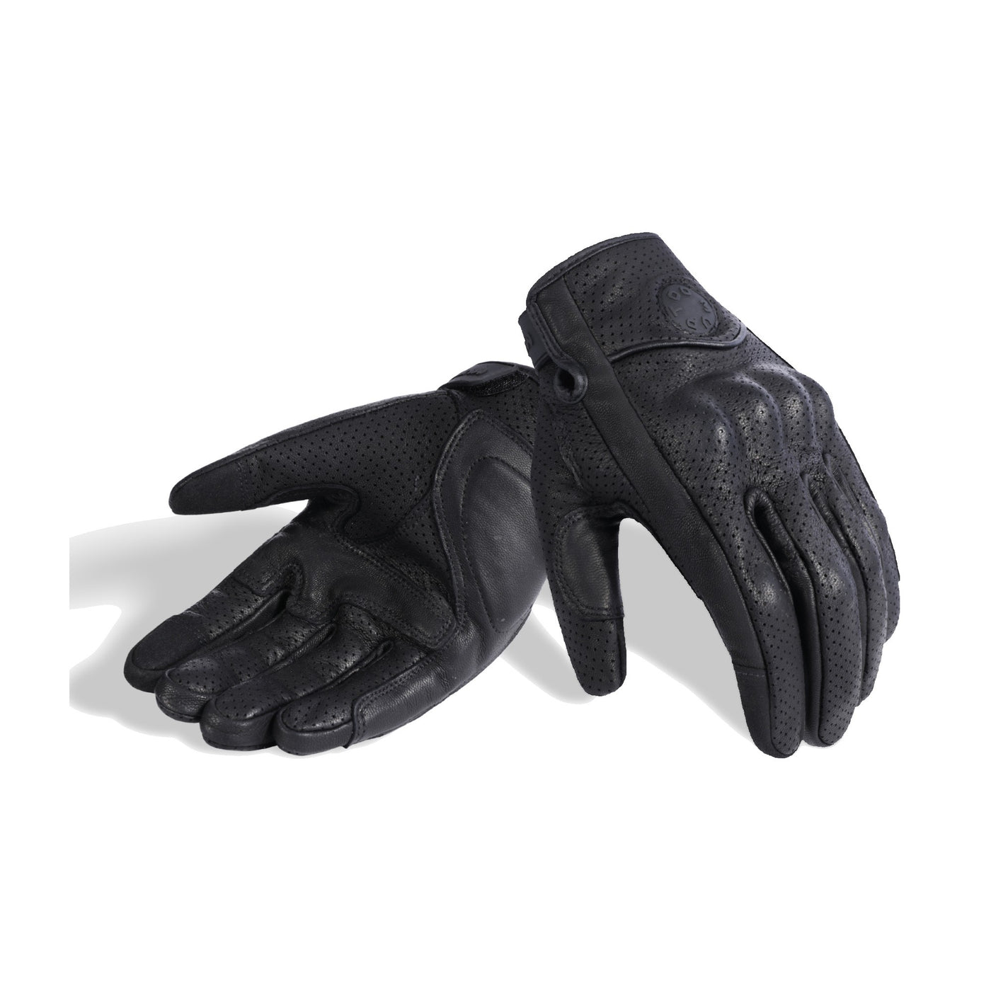 MVPTOO YM-04 Leather Riding Glove white background product photo