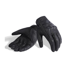 MVPTOO YM-04 Leather Riding Glove white background product photo